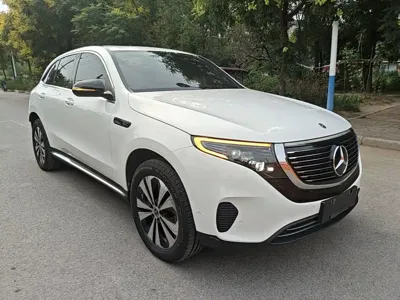 Mercedes-Benz EQC