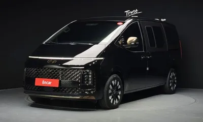 Hyundai Staria