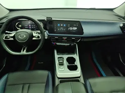 GAC Motor Trumpchi GS3