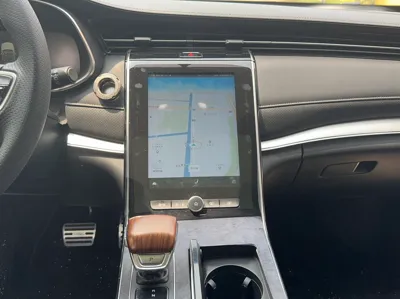 Roewe RX5 eMAX
