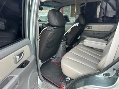 Hyundai Terracan