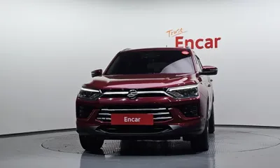 KG_Mobility_Ssangyong KORANDO