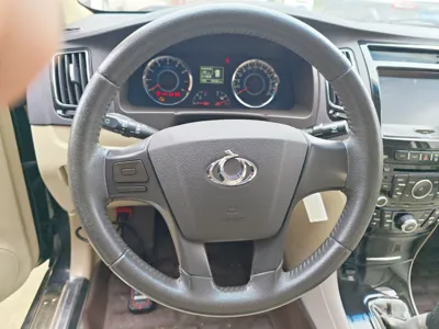 Geely GC7