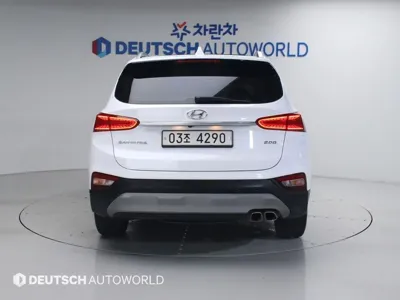 Hyundai Santafe