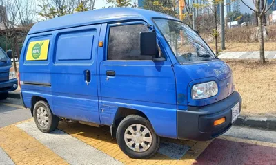 ChevroletGMDaewoo damas