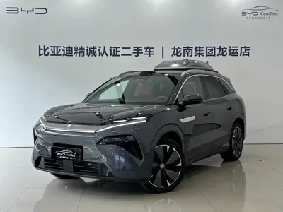 BYD 唐L