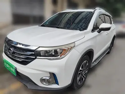GAC Motor Trumpchi GS4