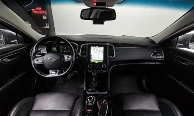 Renault-KoreaSamsung SM6