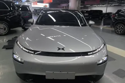Xpeng P7