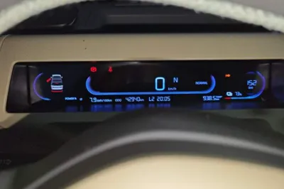 Geely Galaxy Panda