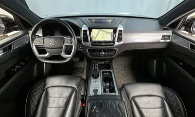 KG_Mobility_Ssangyong Rexton