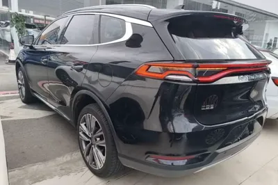 BYD Tang