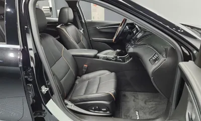 ChevroletGMDaewoo Impala