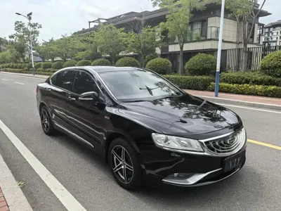 Geely Borui