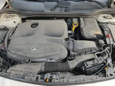 Mercedes-Benz CLA (Import)
