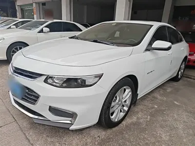 Chevrolet Malibu XL