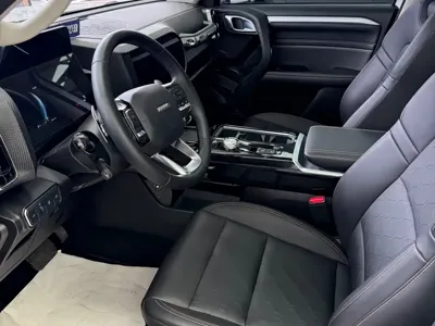 Haval Big Dog