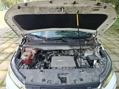 BYD Yuan EV