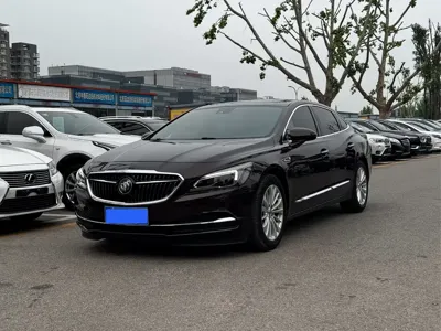Buick LaCrosse