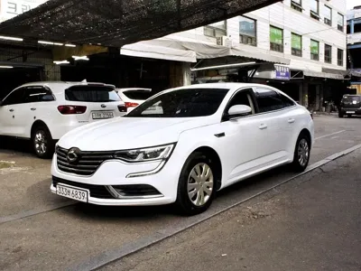 Renault-KoreaSamsung SM6