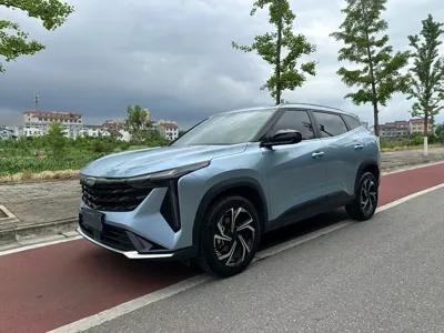 Geely Auto Emgrand X7 Sport