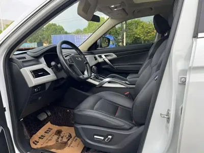 Geely Boyue