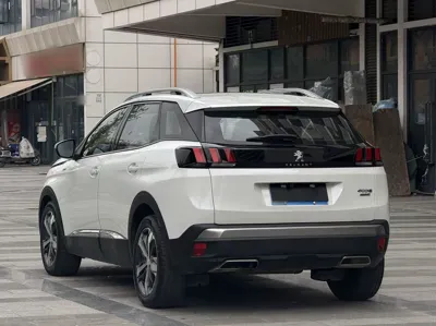 Peugeot 4008