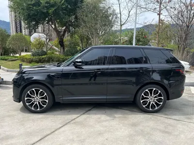 Land Rover Sport