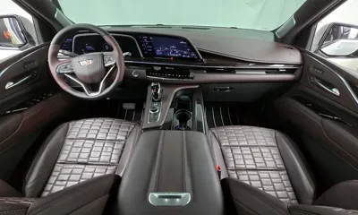 Cadillac Escalade