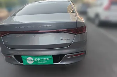 BYD Qin Plus