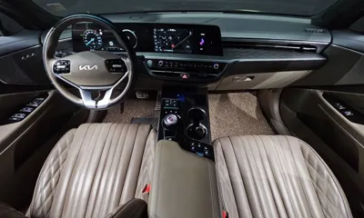 Kia K8
