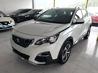 Peugeot 4008