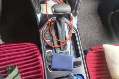 GAC Trumpchi GS4