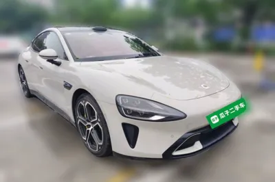 Xiaomi Auto SU7