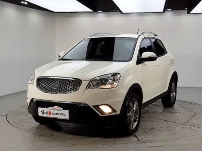 KG_Mobility_Ssangyong KORANDO
