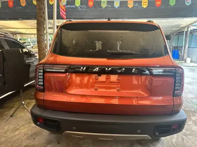 Haval Big Dog