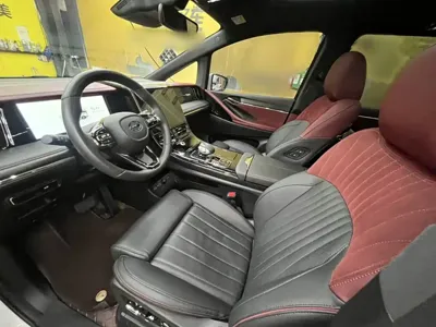 GAC Motor Trumpchi M8