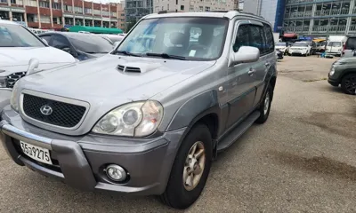 Hyundai Terracan
