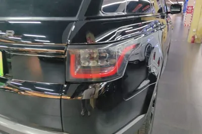 Land Rover Range Rover SportNew Energy