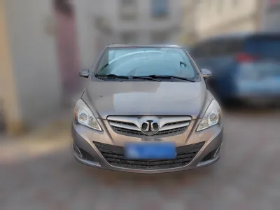 BAIC E Series