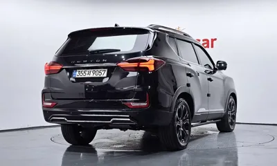 KG_Mobility_Ssangyong Rexton
