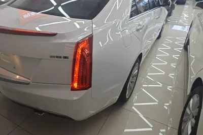 Cadillac ATS-L