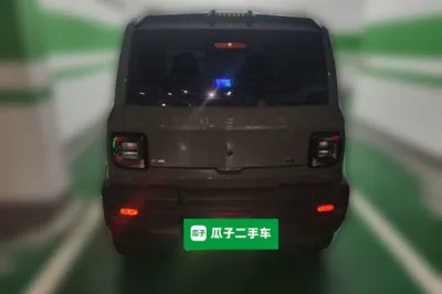 Geely Galaxy Panda