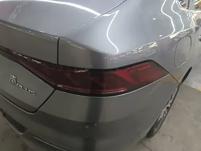 BYD Qin Plus