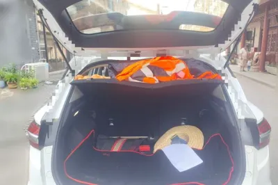 Geely Auto Coolray