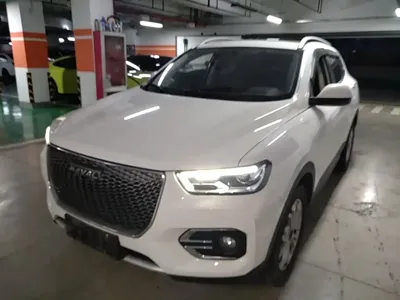 Haval H2s