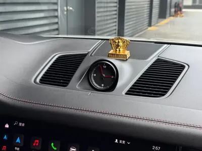 Porsche Cayenne Hybrid