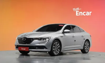 Renault-KoreaSamsung SM6