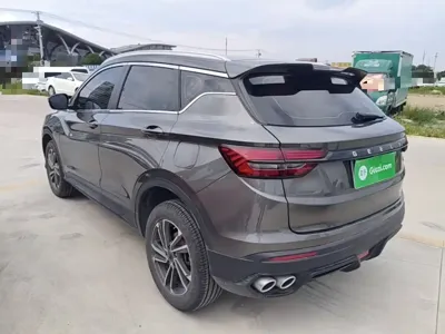 Geely Binyue
