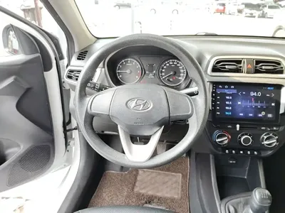 Hyundai Verna